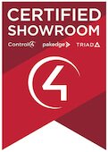Certified Showroom Badge