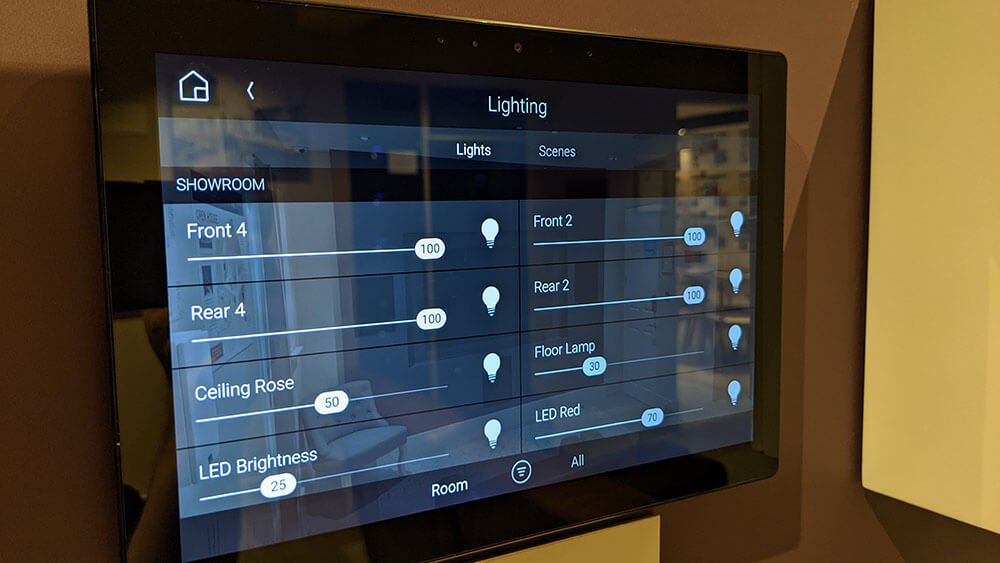 smart home