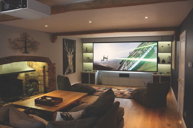 Home Cinema